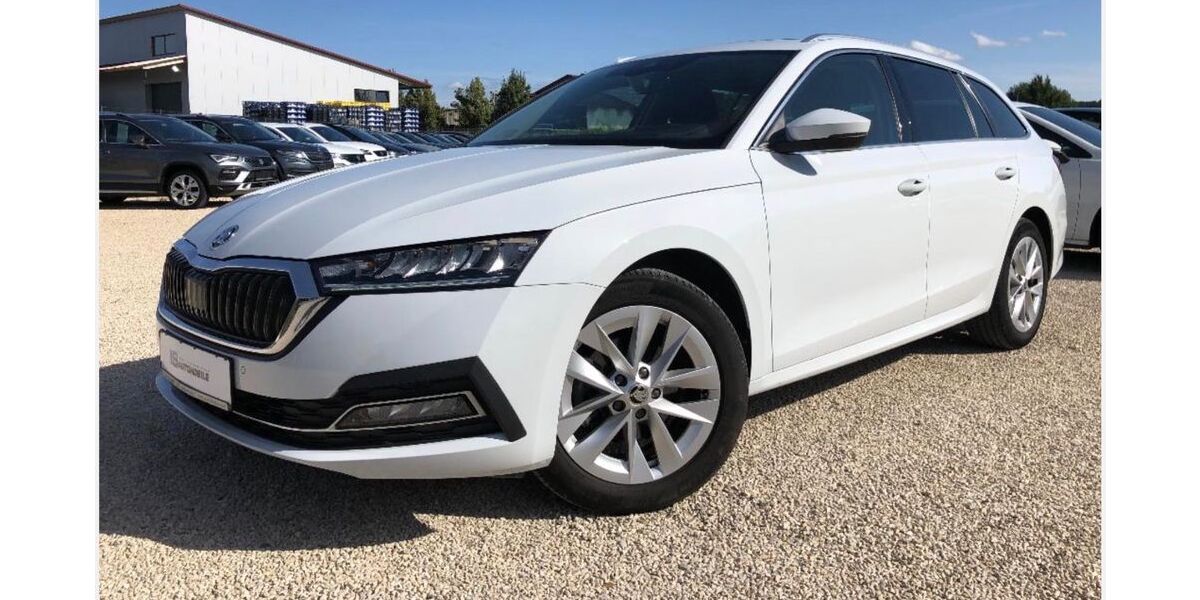 Skoda Octavia 62.879 km 22.999 &euro; Langenmosen 86571