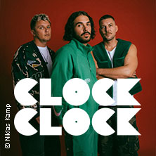 ClockClock 21.11.2025 ROXY Ulm