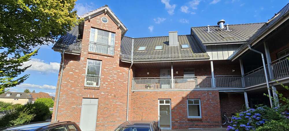 Etagenwohnung Ottersberg - 3 Zimmer, 72 m&sup2;, 740&euro; | Angebot:27157036