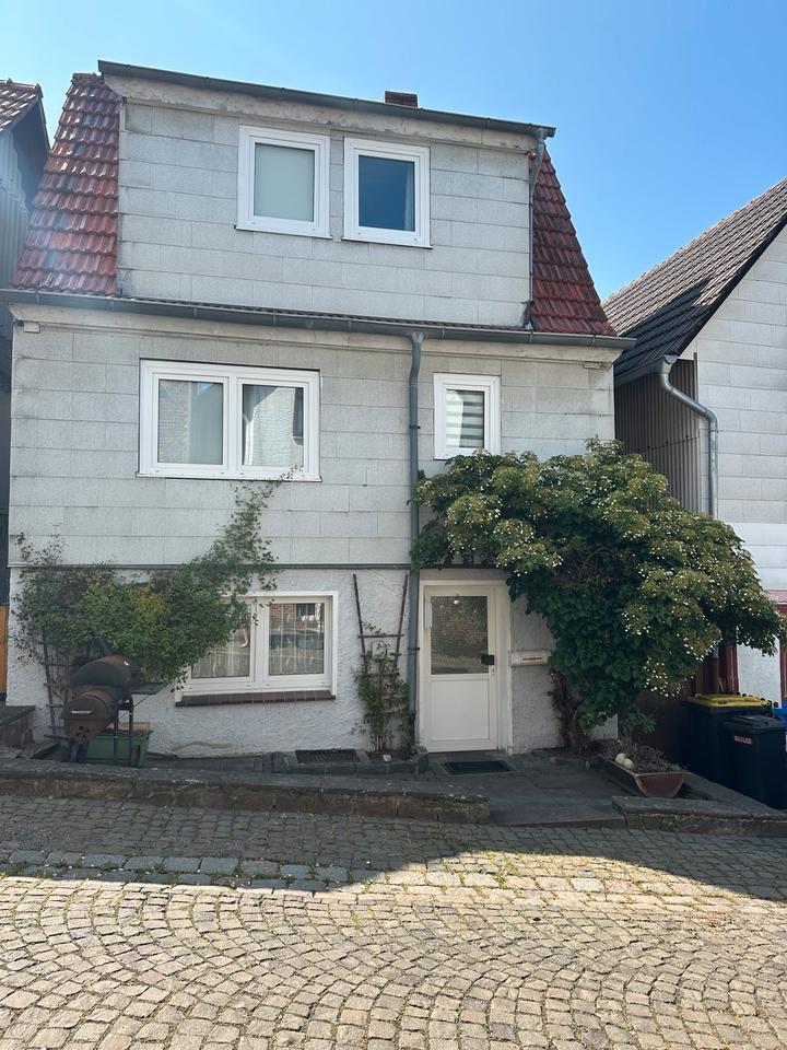 Charmantes Einfamilienhaus in Borken zimmer