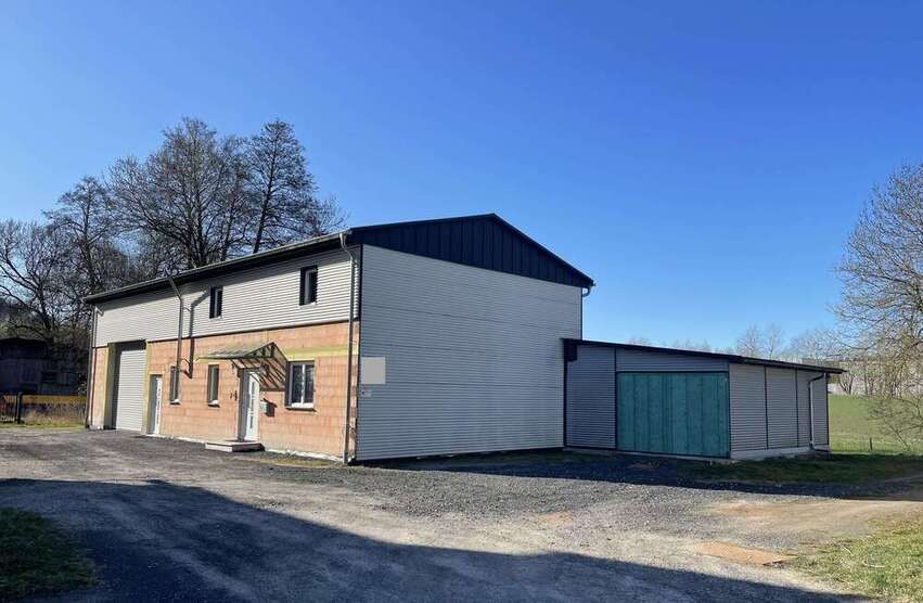 Büro in Eisfeld 324.000 € 300 m²