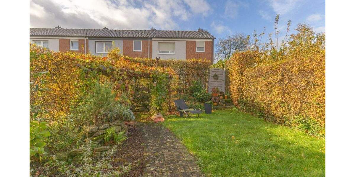 Reihenmittelhaus Menden Mitte - 4 Zimmer, 103 m&sup2;, 255.000&euro; | Angebot:25927269