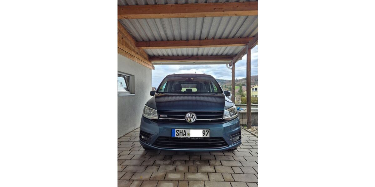 VW Caddy 110.000 km 24.000 &euro; Westheim 74538