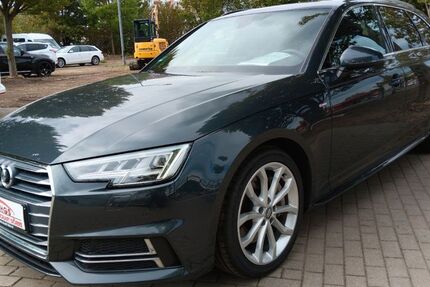 Audi A4 107.969 km 20.900 € Leipzig 04179