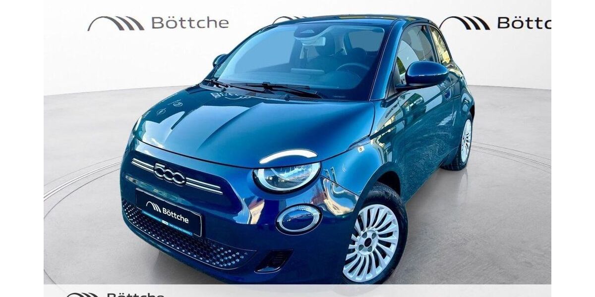 Fiat 500e 12.947 km 18.490 &euro; Dessau-Roßlau 06842