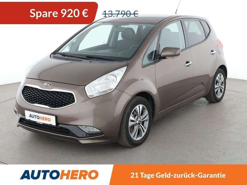 Kia Venga 8.925 km 12.870 € Stuttgart 70195