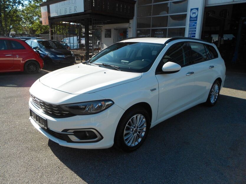 Fiat Tipo 91.606 km 12.999 € Kolbermoor 83059