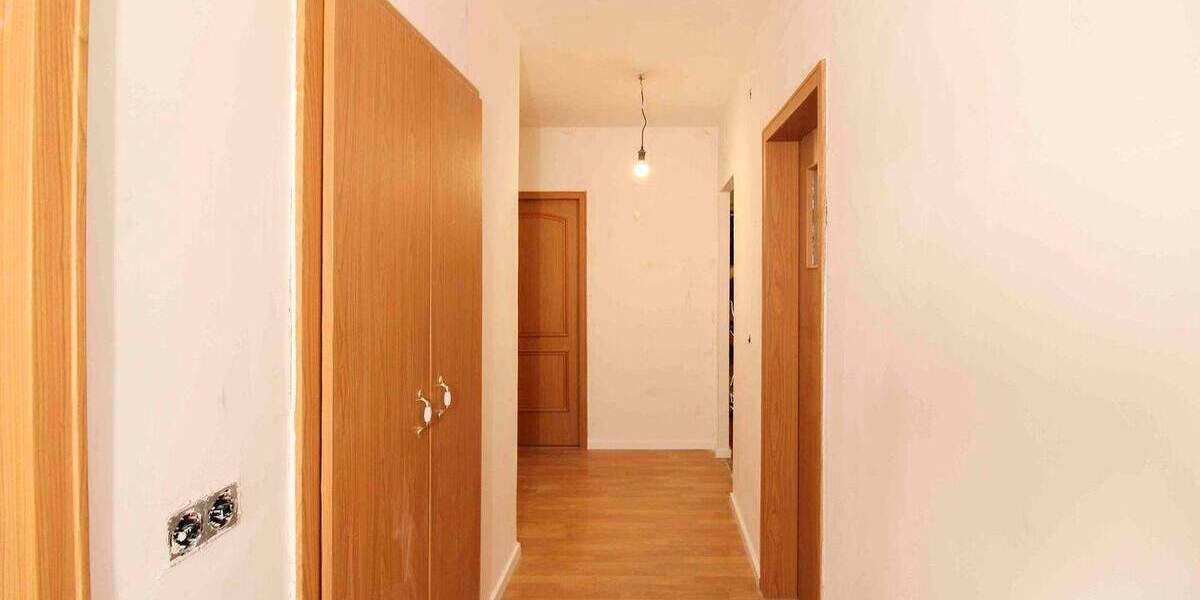 Etagenwohnung Heiligenhaus Mitte - 3 Zimmer, 72 m&sup2;, 139.000&euro; | Angebot:25400925