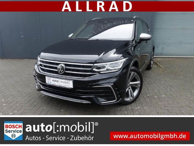 VW Tiguan Allspace 49.000 km 35.980 &euro; Hainburg 63512