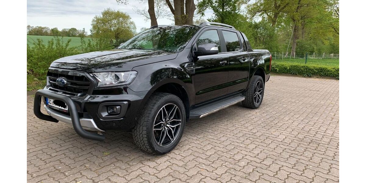 Ford Ranger 35.900 km 34.900 &euro; Schmalfeld 24640