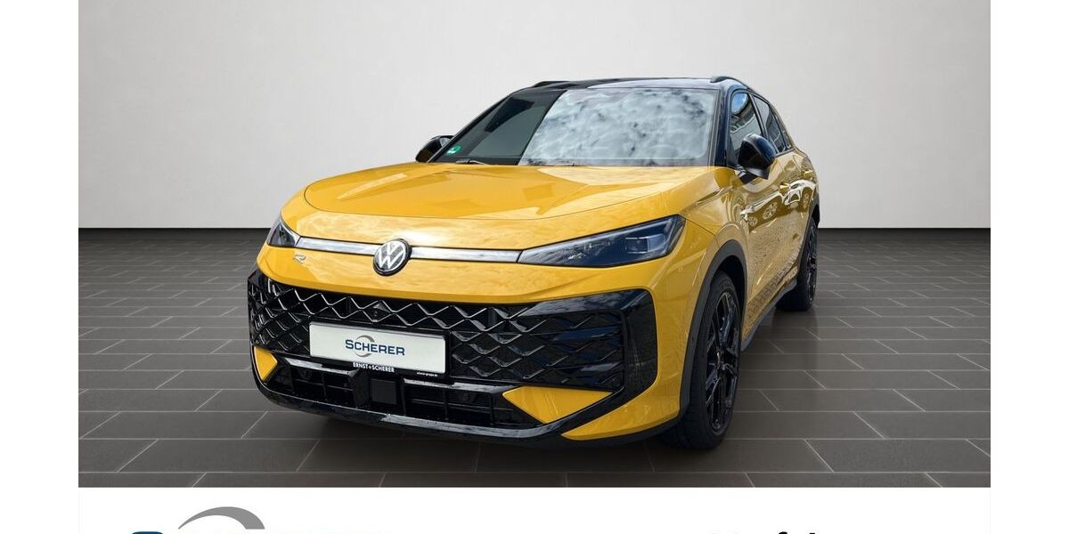 VW T-Roc 5.500 km 38.770 &euro; Mannheim 68167