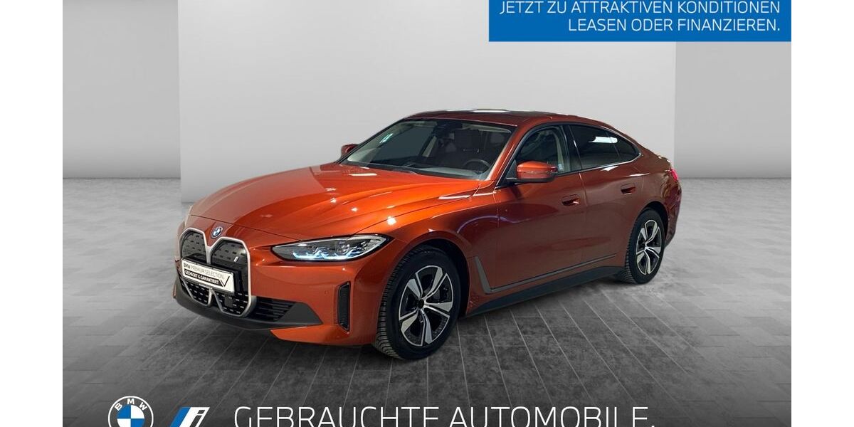 BMW i4 16.624 km 40.902 &euro; Leipzig 04103