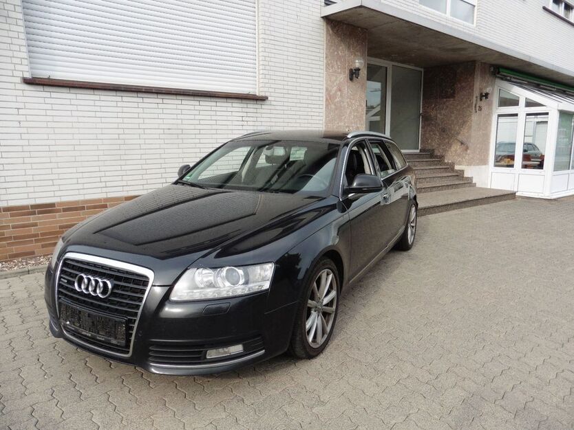 Audi A6 339.617 km 3.750 € Neitersen 57638