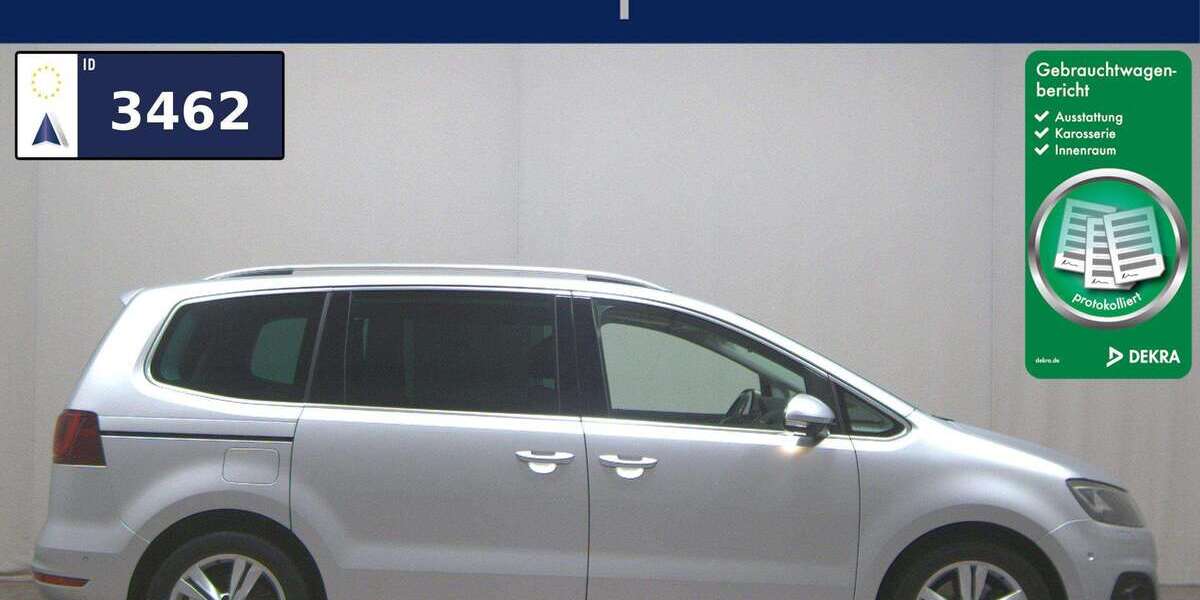 Seat Alhambra 101.527 km 24.980 &euro; Gyhum/Bockel 27404