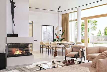 Haus Gräfelfing - 6 Zimmer, 258 m&sup2;, 3.050.000&euro; | Angebot:25386878