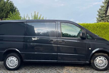 Mercedes-Benz Vito 244.569 km 6.500 &euro; Panschwitz-Kuckau 01920