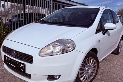 Fiat Punto 186.000 km 2.499 &euro; Markt Schwaben 85570