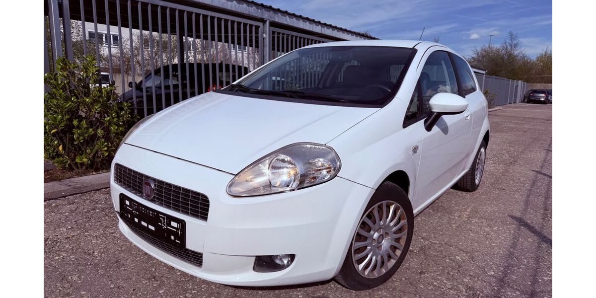 Fiat Punto 186.000 km 3.490 &euro; Markt Schwaben 85570