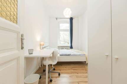 Zimmer Berlin Moabit - 650&euro; | Angebot:27415185