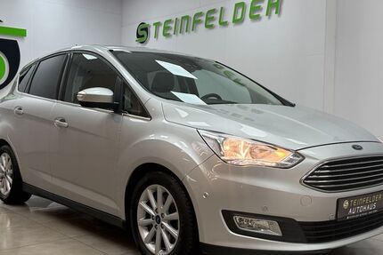 Ford C-Max 138.127 km 9.990 &euro; Steinfeld 49439
