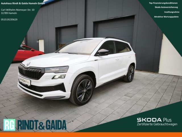 Skoda Karoq 38.867 km 31.690 &euro; Hameln 31789