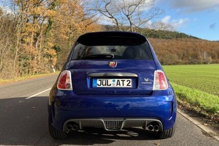 Abarth 595 Competizione