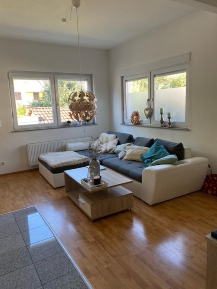 2 Zimmerwohnung Weingarten
