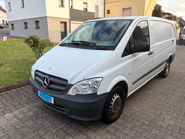 Mercedes-Benz Vito 180.000 km 7.800 &euro; Illingen 66557