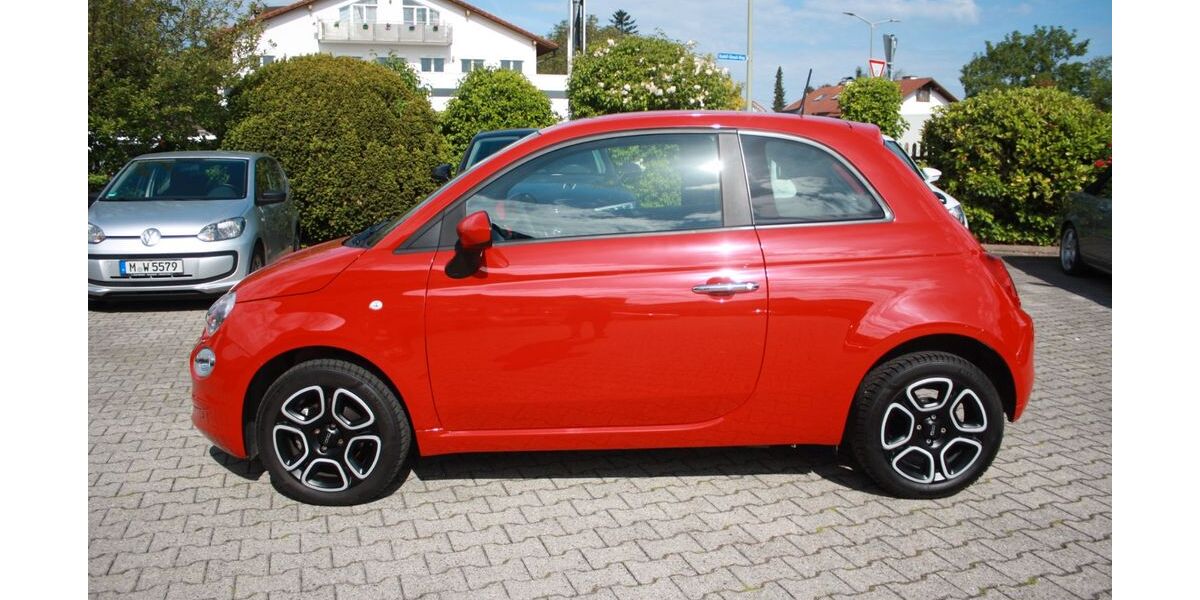 Fiat 500 12.800 km 11.500 &euro; Sauerlach 82054