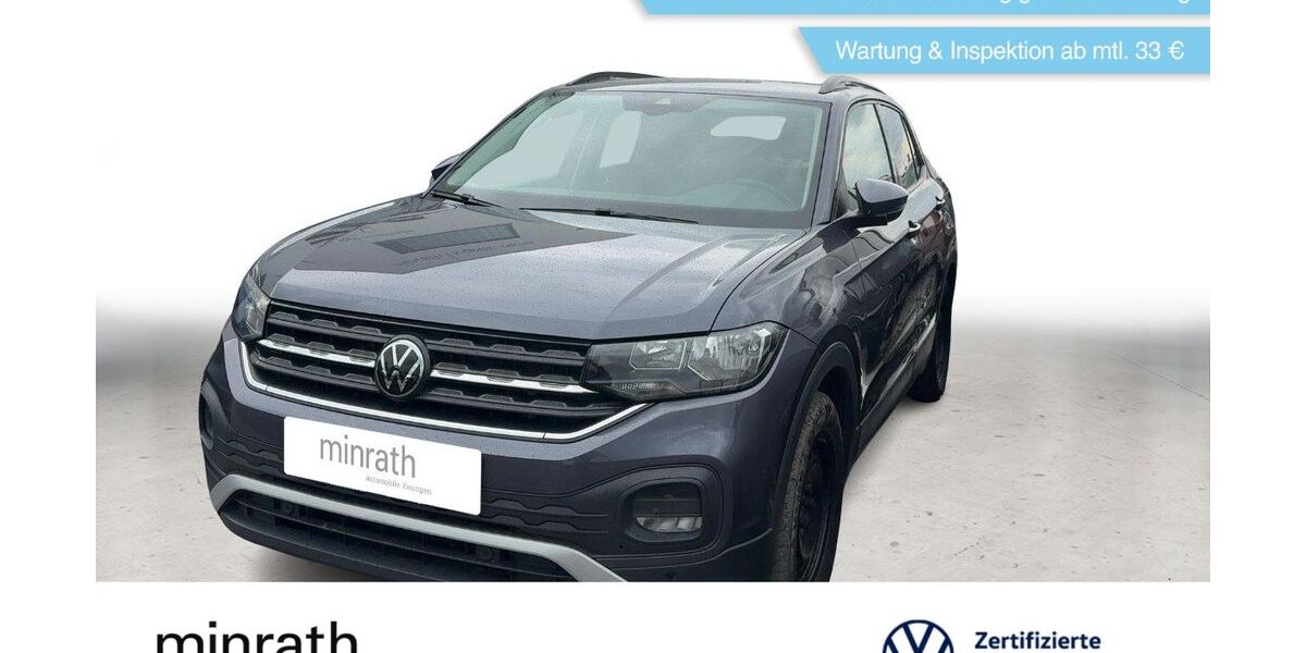 VW T-Cross 87.251 km 21.390 &euro; Duisburg-Rheinhausen 47226
