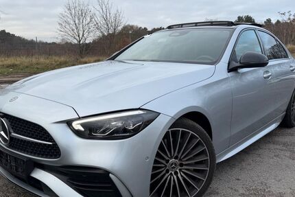 Mercedes-Benz C 200 142.796 km 30.899 &euro; Mittenwalde 15749