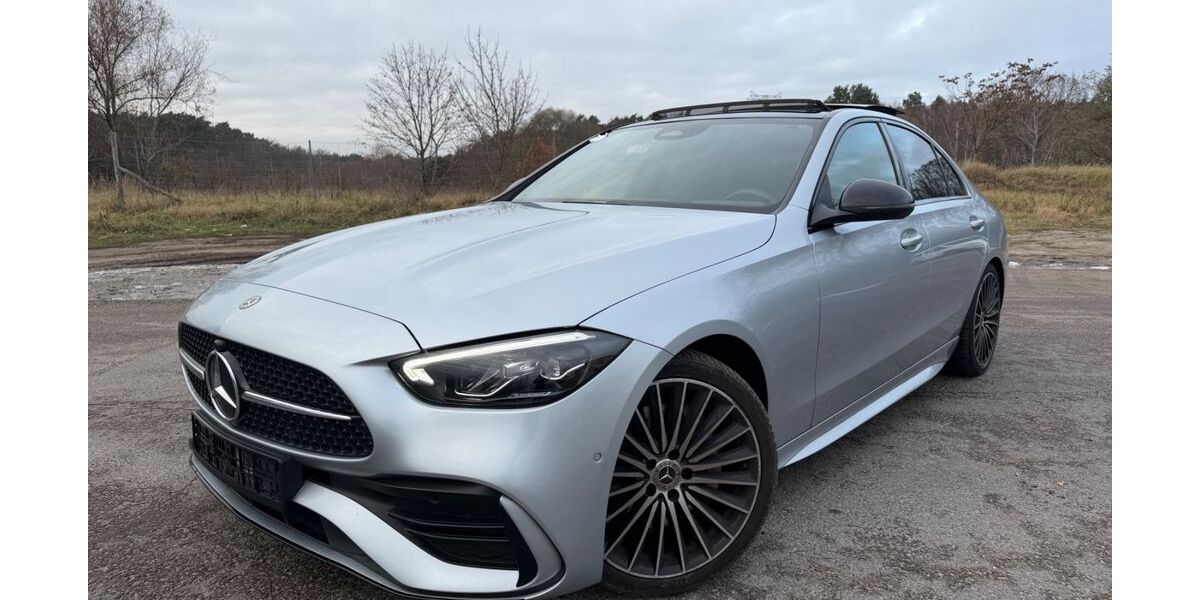 Mercedes-Benz C 200 142.796 km 30.899 &euro; Mittenwalde 15749