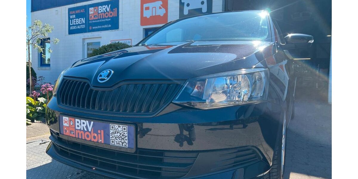 Skoda Fabia 72.400 km 8.980 &euro; Bremervörde 27432