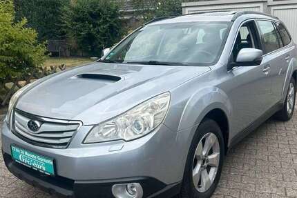 Subaru Legacy 240.000 km 3.450 € Düsseldorf 40589