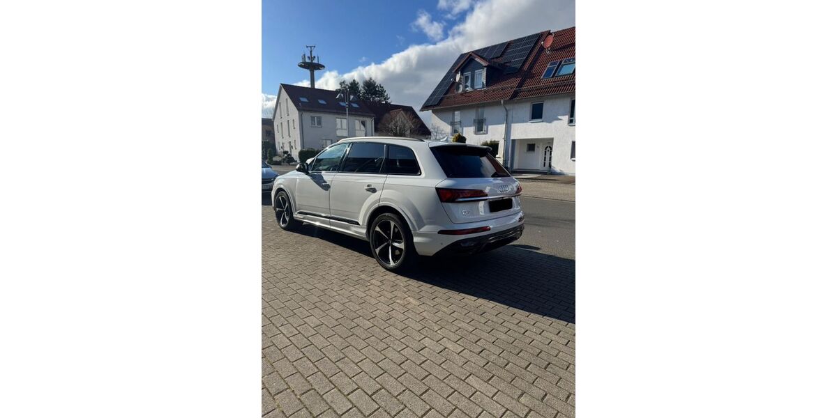 Audi Q7 122.000 km 45.000 &euro; Rüsselsheim 65428