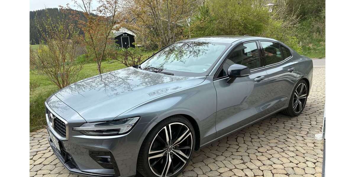 Volvo S60 73.000 km 26.700 &euro; Vöhrenbach, Stadt 78147
