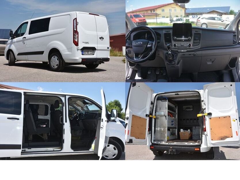 Transit Custom