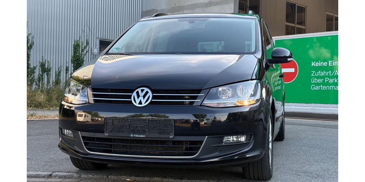 VW Sharan 145.300 km 13.490 &euro; Fürth 90763