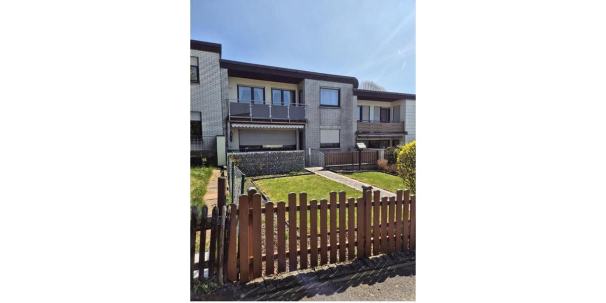 Reihenhaus Gummersbach Hepel - 4 Zimmer, 124 m&sup2;, 1.500&euro; | Angebot:26628614