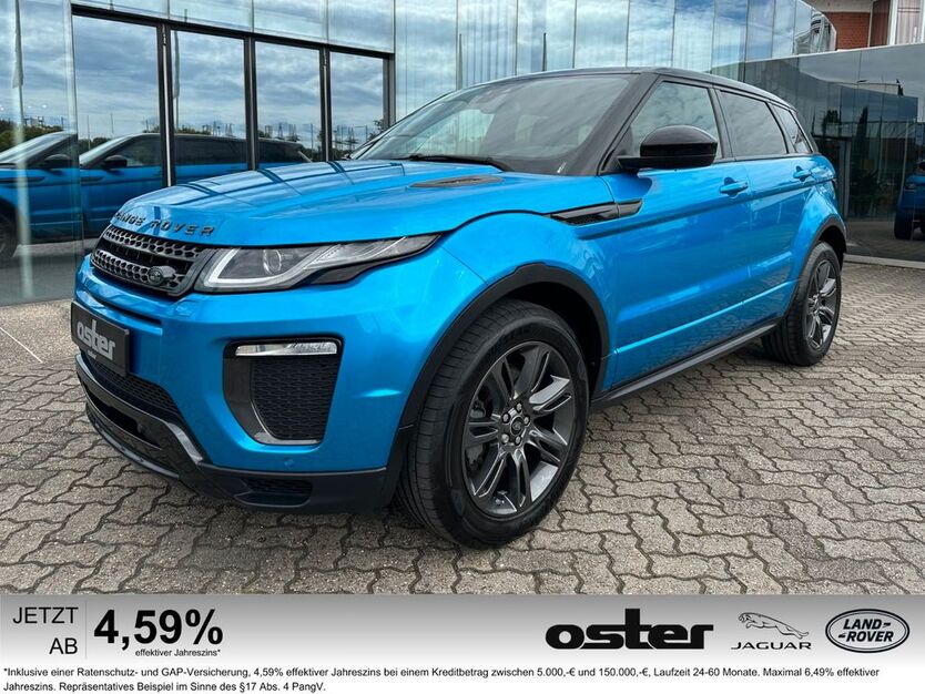 Land Rover Range Rover Evoque 68.000 km 24.900 € Mutterstadt 67112