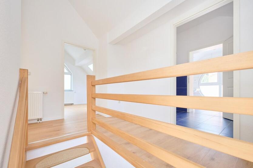 frisch renoviertes Haus zur Miete bei Magdeburg