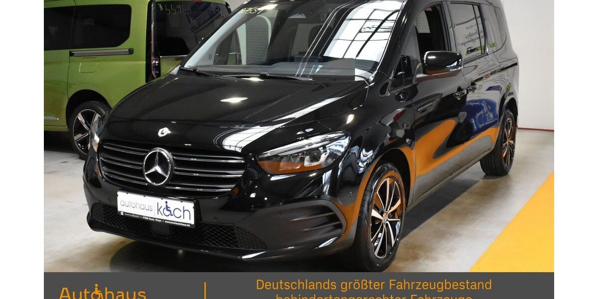 Mercedes-Benz T-Klasse 23.500 km 33.980 &euro; Neukirchen-Vluyn 47506