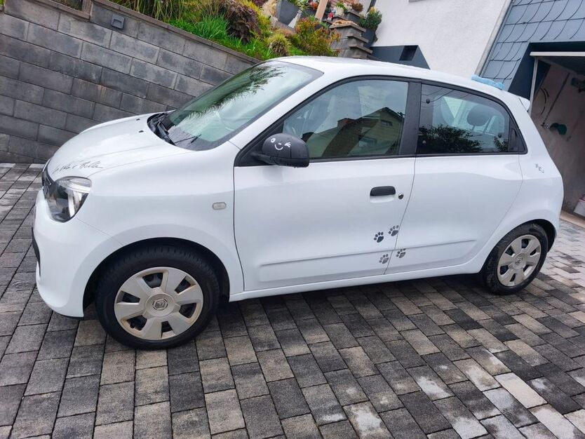 Renault Twingo 36.000 km 7.999 € Ottweiler 66564