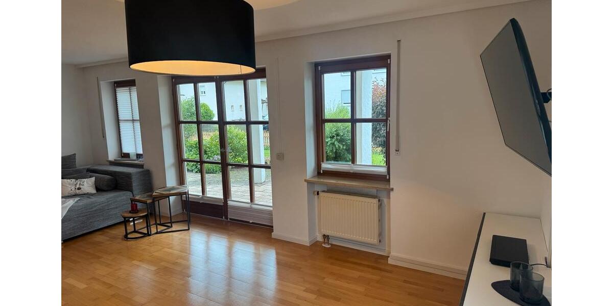 Erdgeschoßwohnung Füssen - 2 Zimmer, 65 m&sup2;, 319.000&euro; | Angebot:26920764