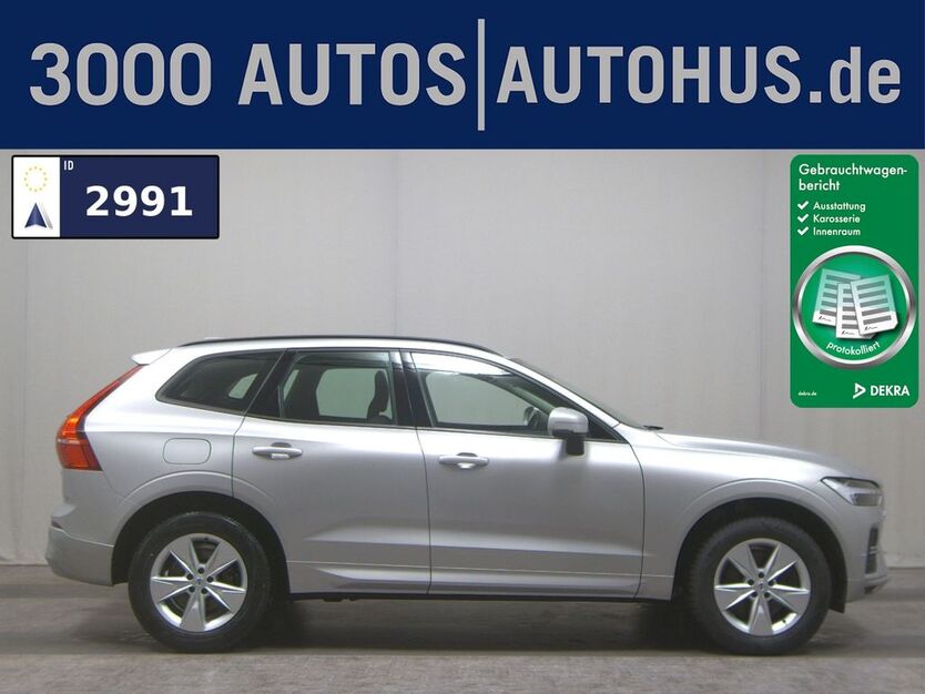 Volvo XC60 192.788 km 21.490 € Gyhum/Bockel 27404