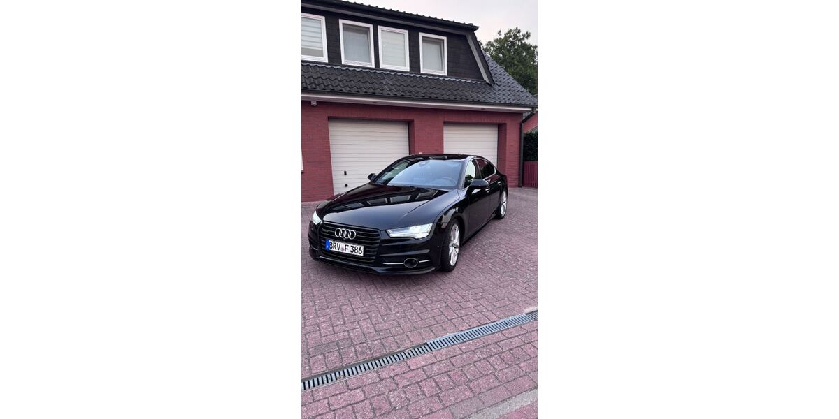 Audi A7 215.000 km 18.999 &euro; Westerwalsede 27386