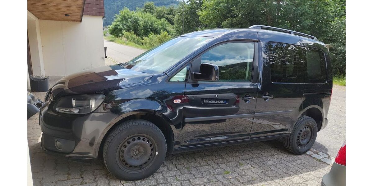 VW Caddy 226.000 km 10.400 &euro; Todtnau 79674
