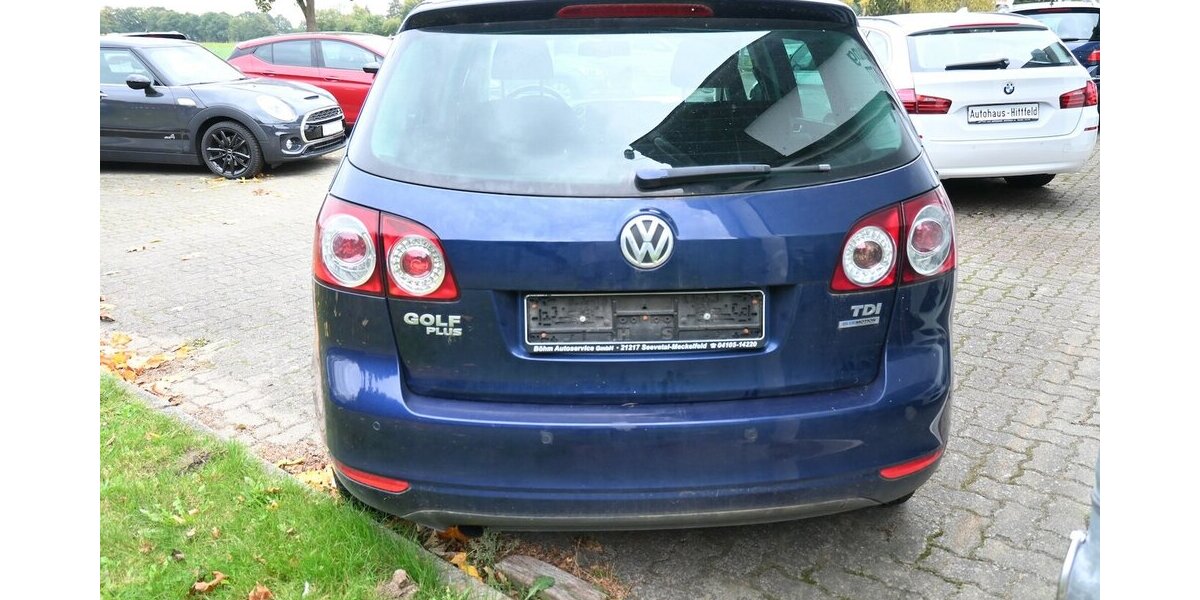 VW Golf Plus 1.6 TDI BMT*Comfortline* Klimaaut Navi 150.000 km 4.400 &euro; Seevetal - Hittfeld 21218