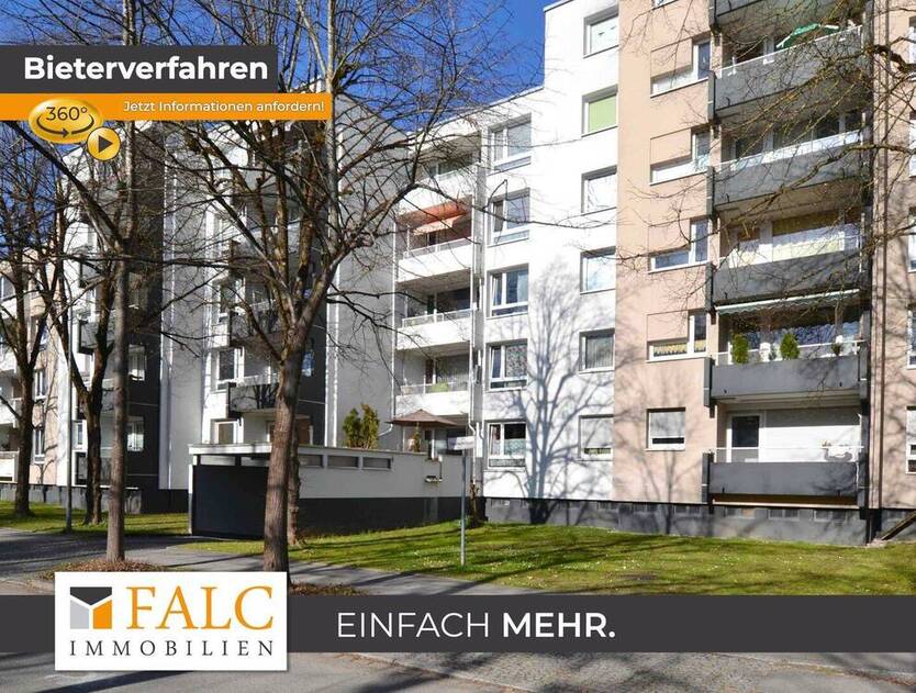 Preiswerte Immobilie im Bieterverfahren - Jetzt zuschlagen!