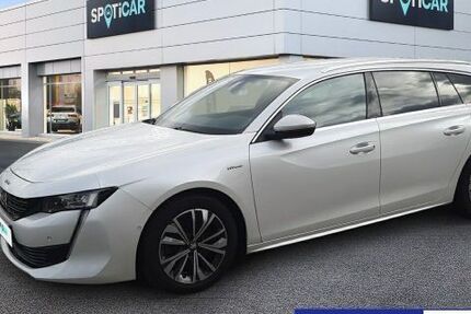 Peugeot 508 64.380 km 20.690 &euro; Berlin 12681